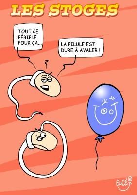 La pilule