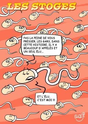 Rien ne sert de courir...