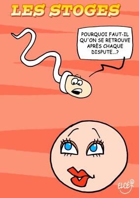Une relation Sado-Maso...