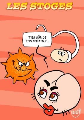 Un drôle de copain...