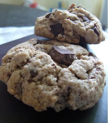 Coockies Choco Cannelle