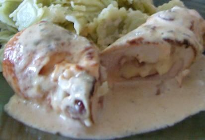 Cordon bleu maison