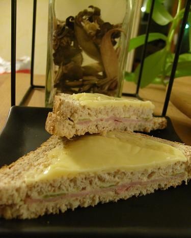 Croque Monsieur Dromois