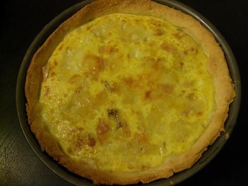 Tarte aux fromages