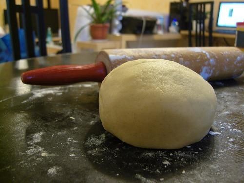 Pâte Sablé