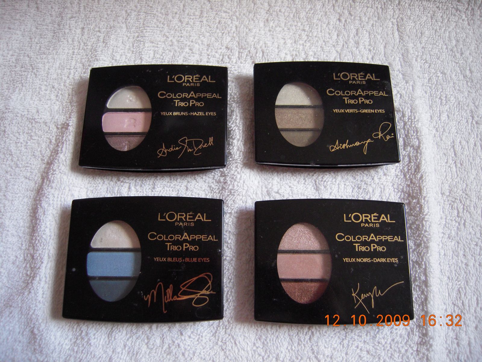 Loreal Color Appeal Trio Pro Secrets Palettes To Copy The Of Penelope Longoria And More l or 233 al color appeal trio pro secrets collection Loreal Color Appeal Trio Pro Secrets Palettes To Copy The Of Penelope Longoria And More l or 233 al color appeal trio pro secrets collection