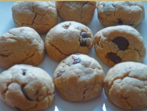 cookies-cacaouete