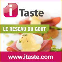Banner FR iTaste
