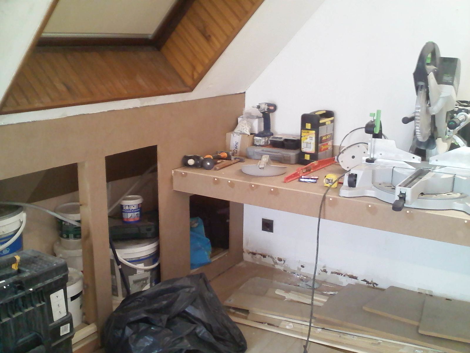 Amenagement de combles archirehab