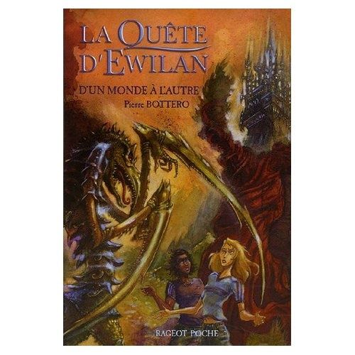 la quête d'ewilan tome 1