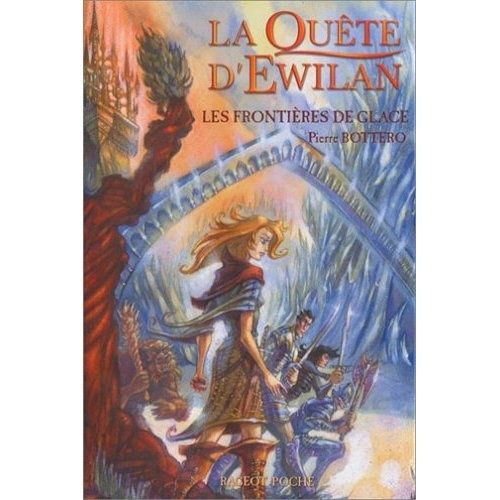 la quête d'ewilan tome 2