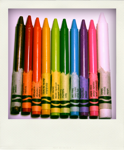 DIEM CHAU SCULPTURE CRAYOLA (3)
