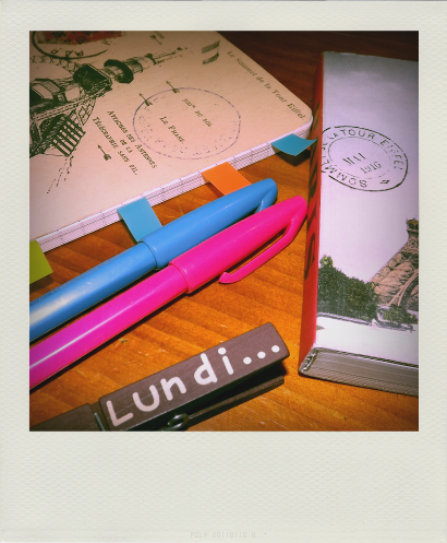 Blocs et Carnets (2)
