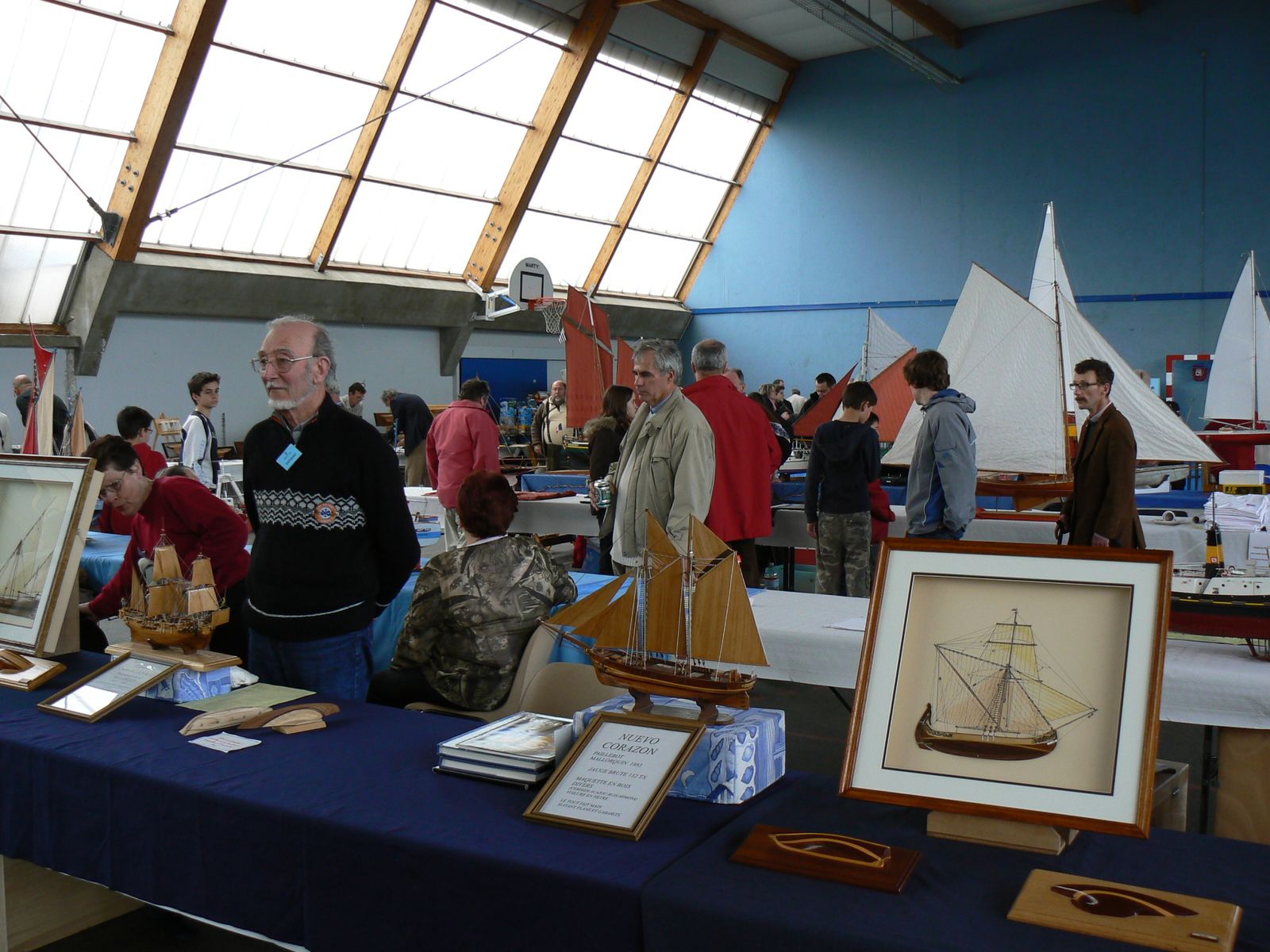 club bassin rencontre