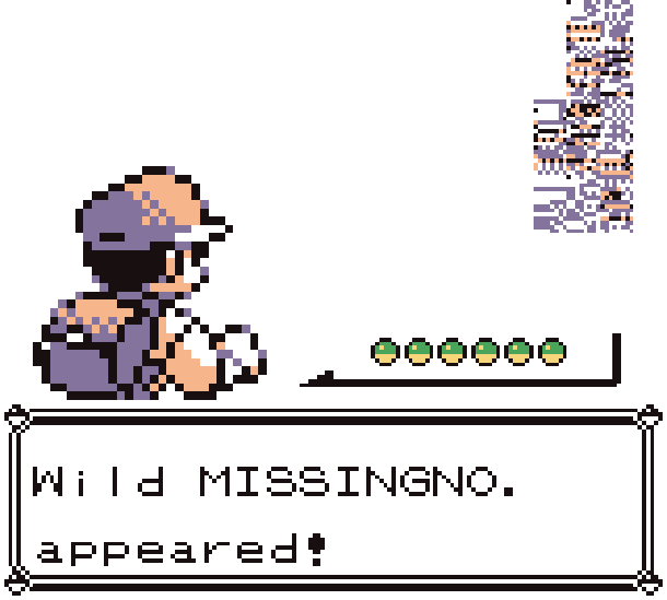 comment rencontrer missingno