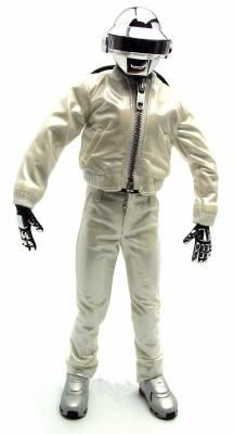 DAFT PUNK ACTION FIGURES 12"
