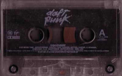 INSOLITE ( CASSETTE AUDIO DISCOVERY )