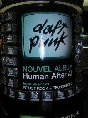 Publicité Human After All