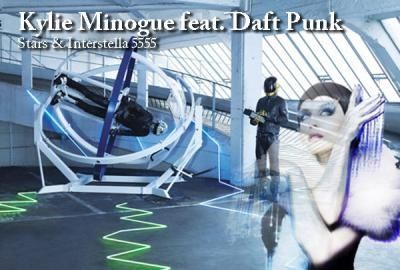 Kylie Minogue feat. Daft Punk