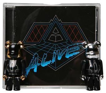 be@rbrick Daft Punk.