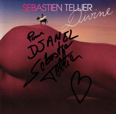 DVD Sebastien Tellier en concert à l’Olympia (BONUS)