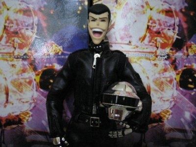 DAFT PUNK MEDICOM 12" (lot de 2 Figurines 30cm)