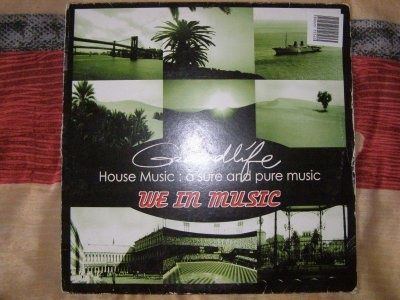 Grandlife (House Music : A Sure And Pure Music)