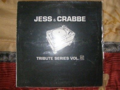 Jess & Crabbe