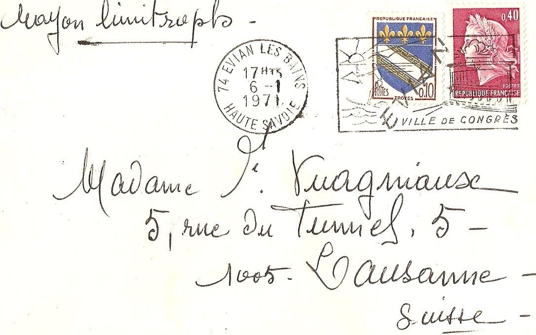lettre et carte postale pour lettre et carte postale pour la suisse au tarif frontalier la marianne de cheffer lettre et carte postale pour lettre et carte postale pour la suisse au tarif frontalier la marianne de cheffer