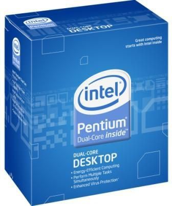 Processeur Intel Pentium Dual Core E5300 2.6 GHz pour Devis PC GAMER 4