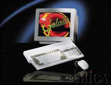 Amiga 1200 de Performance PC