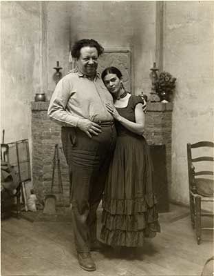 DIEGO RIVERA. FOTOS. MEXICO. - H16. Hipolito Mejia