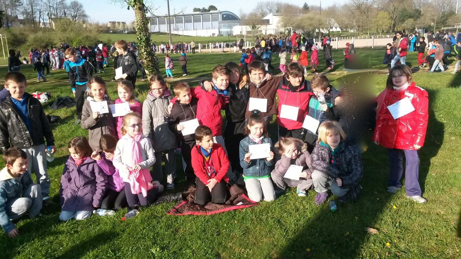 rencontres sportives primaire