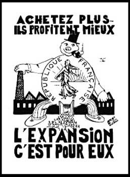 achetez plus ils profitent mieux , l'expansion, c'est pour eux achetez plus ils profitent mieux , l'expansion, c'est pour eux