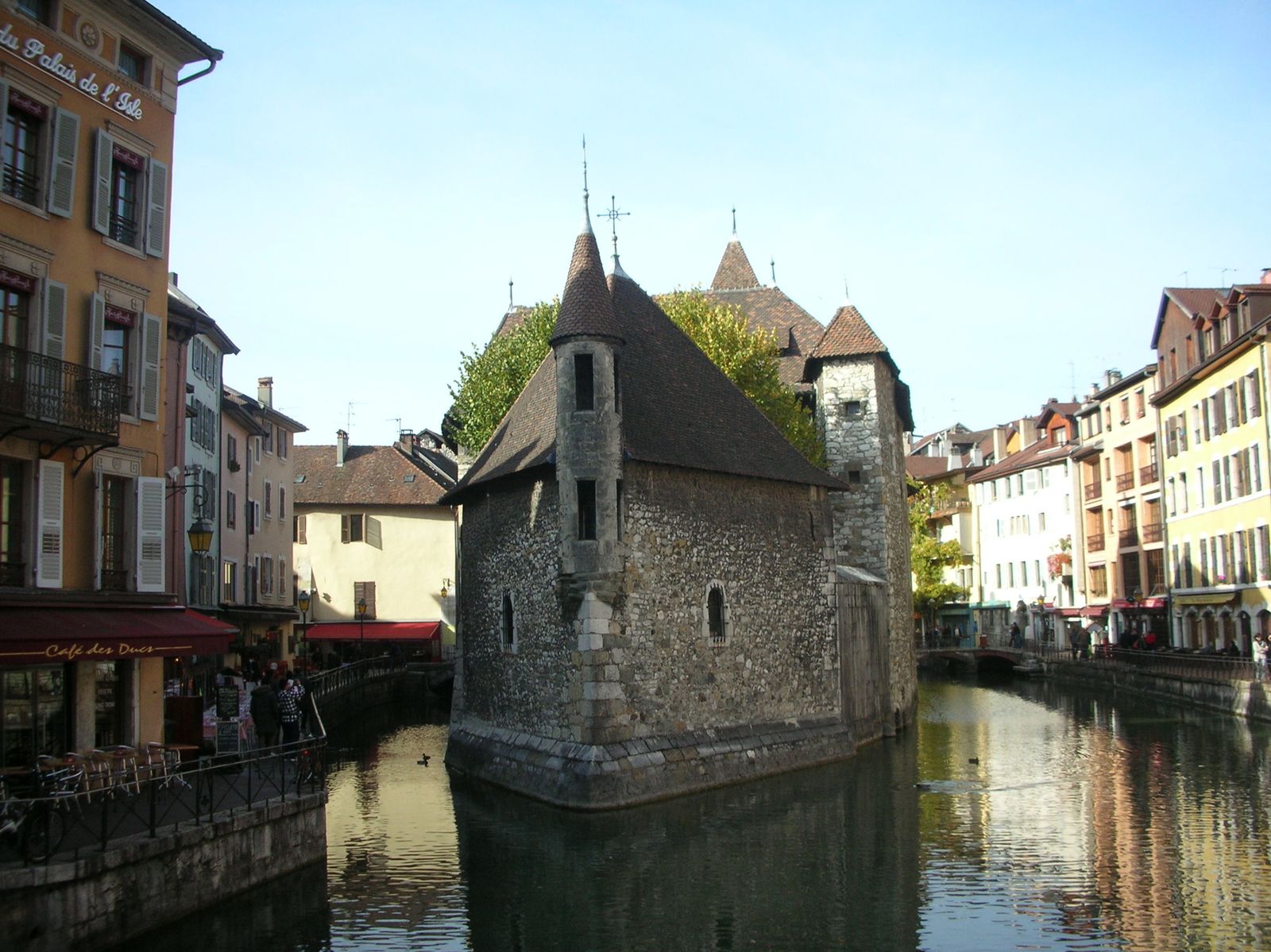 La vieille ville ... un charme unique - Passion Gourmande, les crèpes à ...