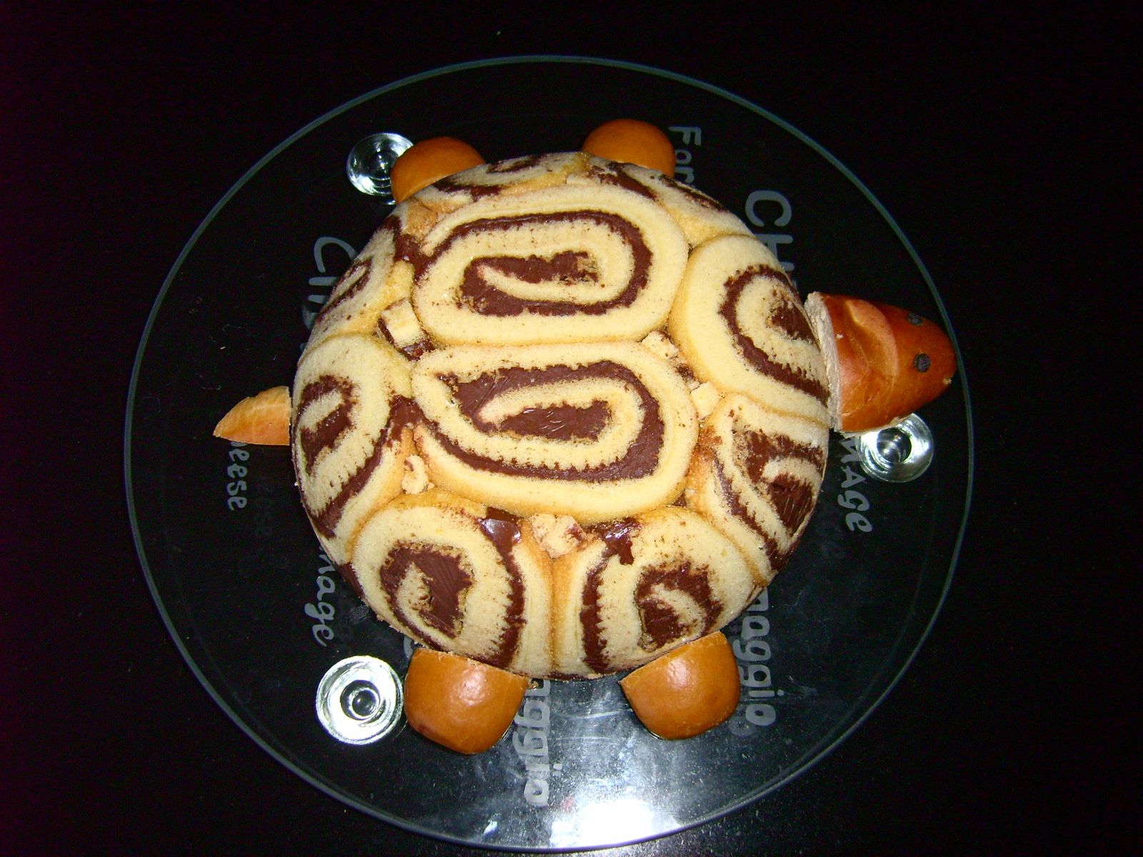 Gateau gateau tortue 1