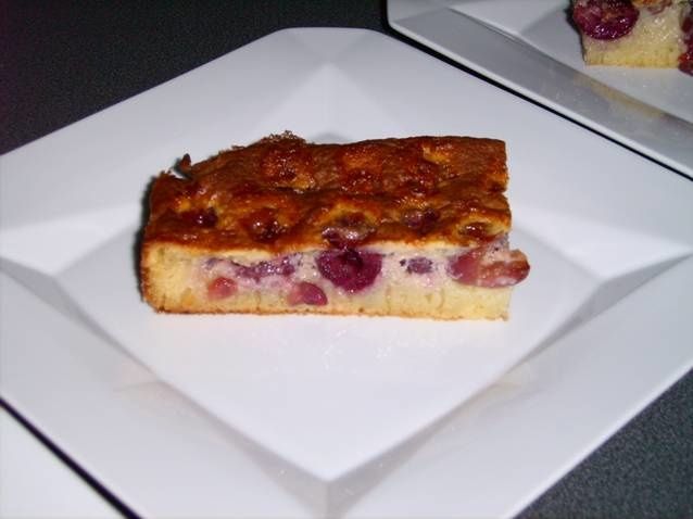 Gateau clafoutis de Fab' 3