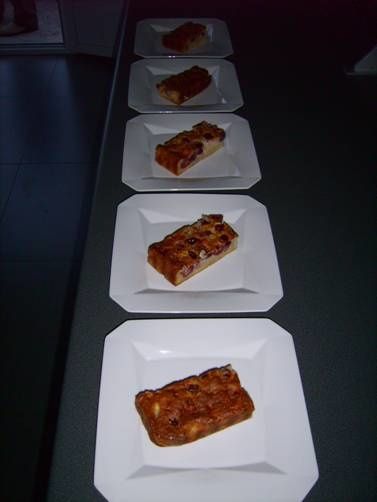 Gateau clafoutis de Fab' 5
