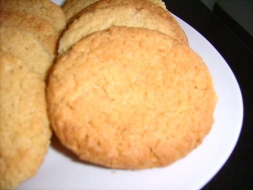 Mignardises biscuits noix de coco 2