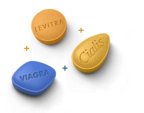 Resultado de imagen para viagra cialis levitra