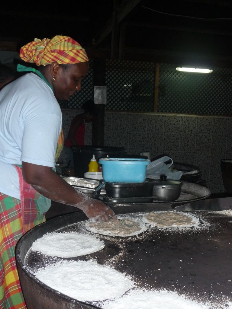 La farine de manioc fait-elle grossir ? - Le blog