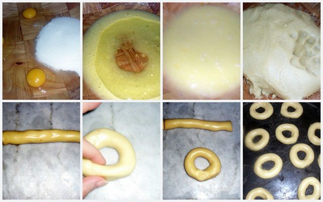 Gâteaux secs… Gâteaux Algériens