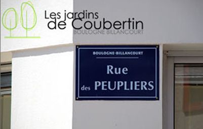 17 rue des peupliers - Les jardins de Coubertin 17 rue des peupliers