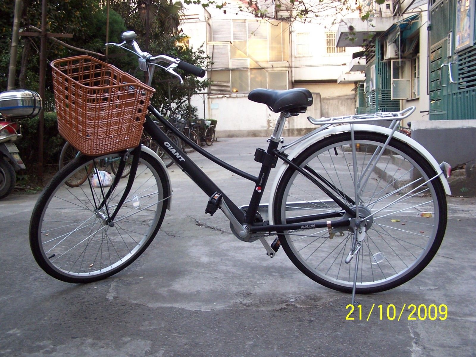 giant retro bike