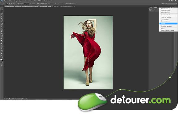 Tutoriel - Importer un détourage de Photoshop à -copie-2