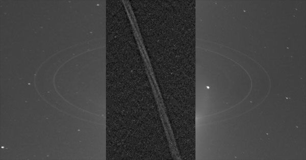 neptune anneaux torsades