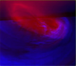 VIRTIS polar vortex Mthe dynamics of the Venusian -copie-1