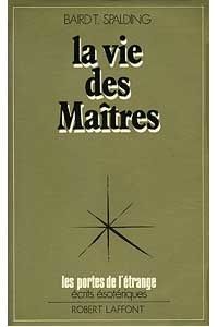 livres la vie des maitres spalding lvdm