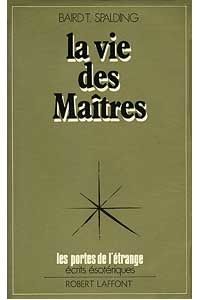 livres la vie des maitres spalding lvdm