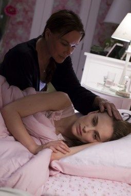 BS, nina et sa mère